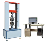 Máquina de prueba extensible del material universal del equipo de laboratorio 20TON