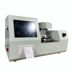 Probador cerrado del punto de inflamación de la taza del equipo del análisis del aceite de ASTM D93 con la exhibición del LCD