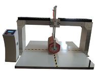 Máquina de prueba de la durabilidad de Rollator del colchón, equipo de la prueba de laboratorio del control del PLC