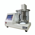 Equipo de ensayo de análisis de aceite lubricante con viscometro cinemático ASTM D445