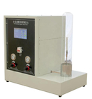 Tipo de pantalla táctil ASTM D 2863 Tester de índice de oxígeno de limitación automática para la máquina de prueba de quema de plástico de caucho