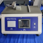 ASTMD1894 Máquina de ensayo del coeficiente de fricción de la película de plástico
