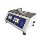 ASTMD1894 Máquina de ensayo del coeficiente de fricción de la película de plástico