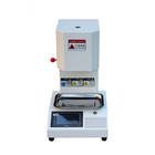 ASTM D1238 MFR Tester Analista de flujo de polímero Máquina de ensayo de índice de flujo de fusión de plástico