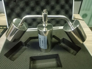 IEC60695-10-2:2014 Tester de presión de bolas / acero inoxidable / 2,4 kg
