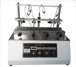 Máquina de la prueba de la prensa del botón del equipo del prueba de laboratorio de la exhibición del LCD con el botón ajustable