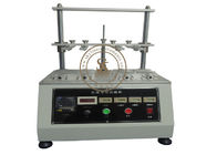 Máquina de la prueba de la prensa del botón del equipo del prueba de laboratorio de la exhibición del LCD con el botón ajustable