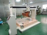 Máquina de prueba de la durabilidad de Rollator del colchón, equipo de la prueba de laboratorio del control del PLC