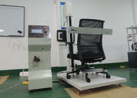 Equipo de prueba de la durabilidad de la parte posterior de la silla del equipo de prueba de los muebles de BIFMA X5.1