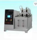 Probador automático de la estabilidad de la oxidación del biodiesel EN14112 para el sistema del control de la temperatura del FDR Flandes