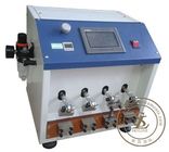 Máquina de prueba de cansancio del gancho del acero de la exhibición 0~99,999,999 del ISO 18895-2006 LCD