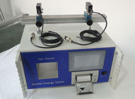 EN71-1 juega el probador de la energía cinética de la pantalla táctil del equipo de prueba con la impresora
