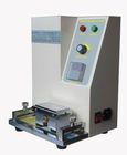 Blanqueo de la impresión de tinta de la pantalla LED y probador de la abrasión de la máquina/de la tinta de prueba de la abrasión
