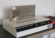 EN71-1, probador de la inflamabilidad de la superficie del equipo de la prueba de laboratorio BS4569/probador de destello de la superficie