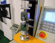 Máquina de prueba de resistencia a la tracción de tipo mesa eléctrica 200kn para pruebas de experimentos de laboratorio