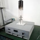 Probador del índice del oxígeno del equipo de prueba del fuego paramagnético