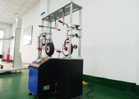 probador de la durabilidad de los triciclos de los niños del equipo Dia10mm-20mm de la prueba de laboratorio 10-12lbs