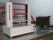 Máquina de prueba de la dureza de la compresión de la espuma de GB/T 12825, probador de la dureza del universal de 1KN 200m m