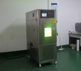 Cámara de prueba de envejecimiento de lámpara de xenón de 3KW 150l refrigerada por aire
