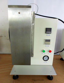 Máquina de prueba ignífuga de la lente del equipo QB 2506-2001 de la prueba de laboratorio