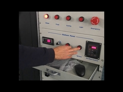 Aparatos de paneles de suelo radiantes