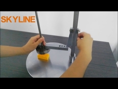 Ensayador de impacto EN71