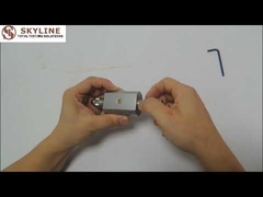 Probador agudo del punto