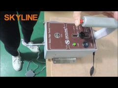 Prueba de bordes afilados