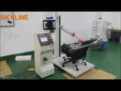 Probador de Durabilidad del Respaldo de la Silla