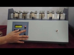 Prueba de flexión de vampiros