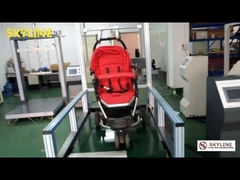 EN1888-2018 Equipo de prueba de superficie irregular