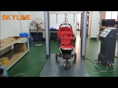 Probador de Durabilidad del Manillar de Cochecitos para Bebés EN1888-2018