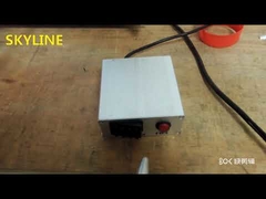 Equipo de ensayo del simulador ESD