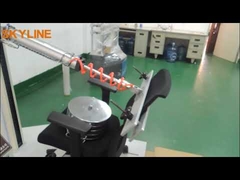 Prueba de Durabilidad del Respaldo de Silla BIFMA X5.1