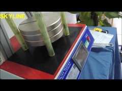 Probador de Durabilidad del Conector de Suspensión ISO8124-4