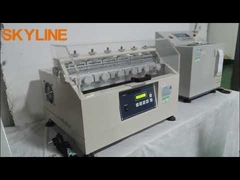 ASTM-D1052 Probador de flexión Ross SATRA TM60