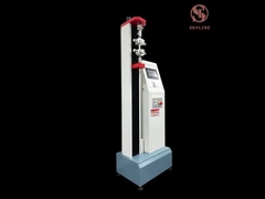 Tipo electrónico control extensible de la tabla de la pantalla táctil de la máquina de prueba