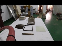 AITM 2.0006 OSU Tester de velocidad de liberación de calor para materiales de aviación