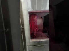 Tester de velocidad de liberación de calor OSU para materiales de aviación