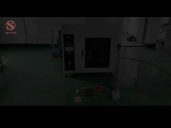 Tester de llama con aguja IEC60695