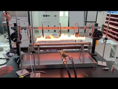 IEC60331-11/ BS8491 Aparato de ensayo de resistencia al fuego del cable