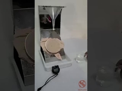 Teste de calificación de la pulverización de tejidos ISO4920 AATCC22