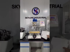 Prueba de fatiga / durabilidad por compresión de espuma