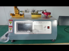 Equipo de la prueba de laboratorio