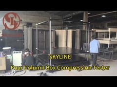 Precisión de medición confiable y compresión de caja de alta velocidad