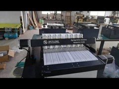 Probador de escritura de bolígrafo de equipo de prueba de laboratorio ISO 27668-1 para detectar bolígrafos y marcadores