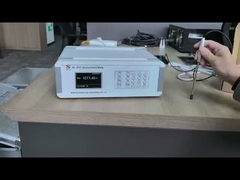 EN71-1 Campo de corriente continua Dc Gausímetro Resolución 5 G Alta precisión