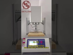 equipo de prueba de los muebles