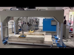 Máquina de prueba de muebles ASTM F 1566-99, Cornell Mattress Durability Tester