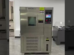 SL-E01 Máquina de ensayo de pretratamiento del medio ambiente de espuma Cámara de ensayo de temperatura y humedad